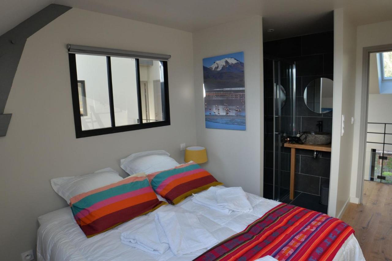 La Grange De Tissey Grand Gite Avec Spa Et Sauna Dragey Exterior photo