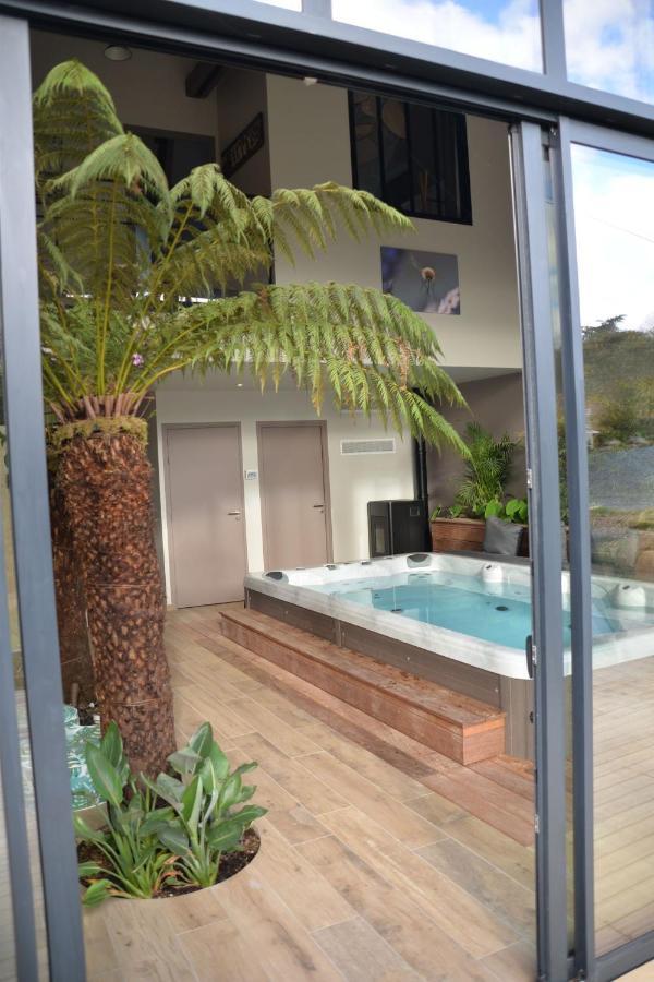 La Grange De Tissey Grand Gite Avec Spa Et Sauna Dragey Exterior photo