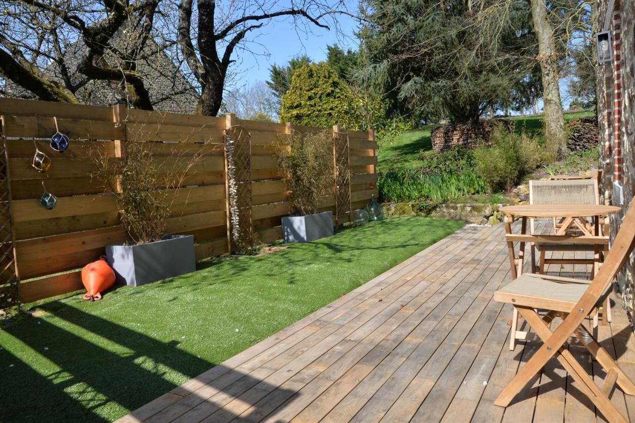 La Grange De Tissey Grand Gite Avec Spa Et Sauna Dragey Exterior photo