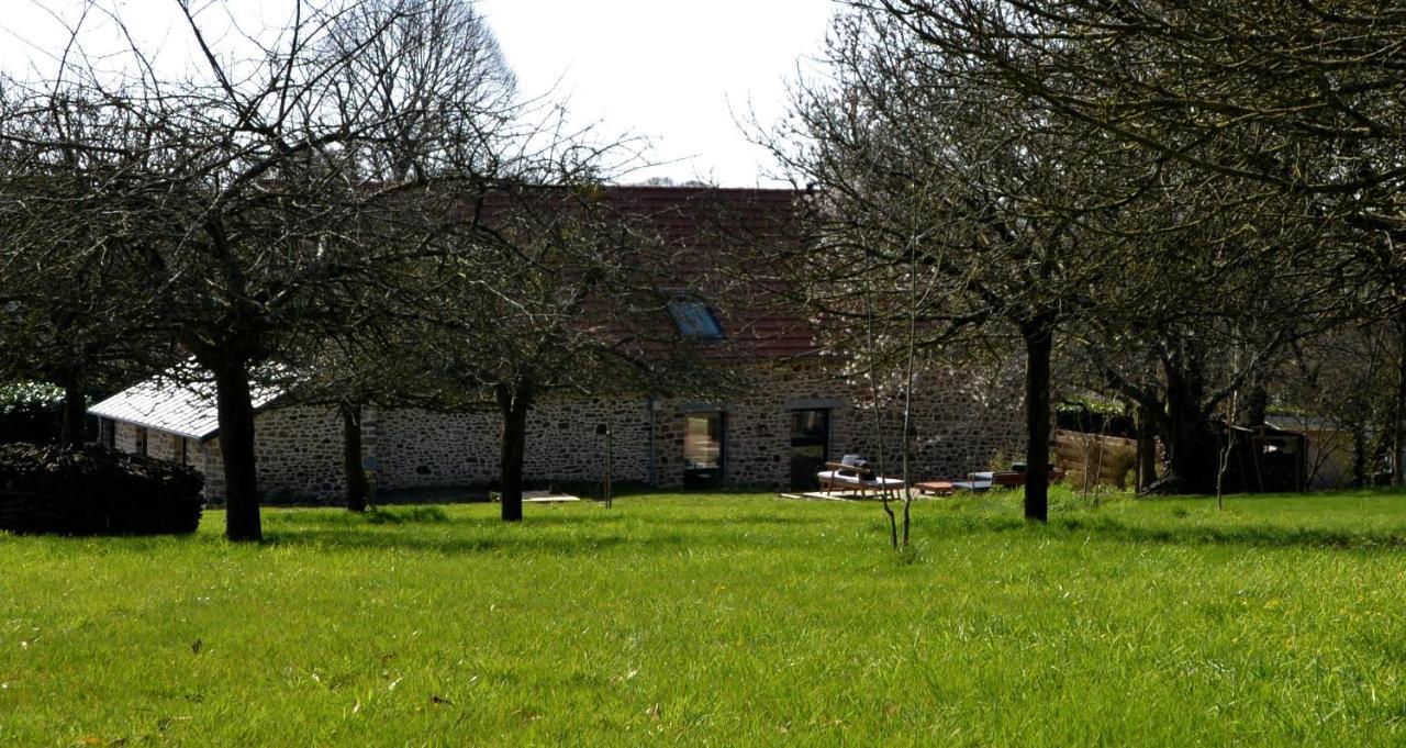La Grange De Tissey Grand Gite Avec Spa Et Sauna Dragey Exterior photo